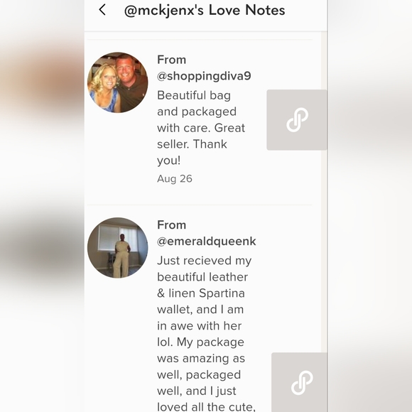 **OFFICIAL 9/1 LIVE show details- 6:30PM CST w/ @mckjenx - Picture 11 of 16